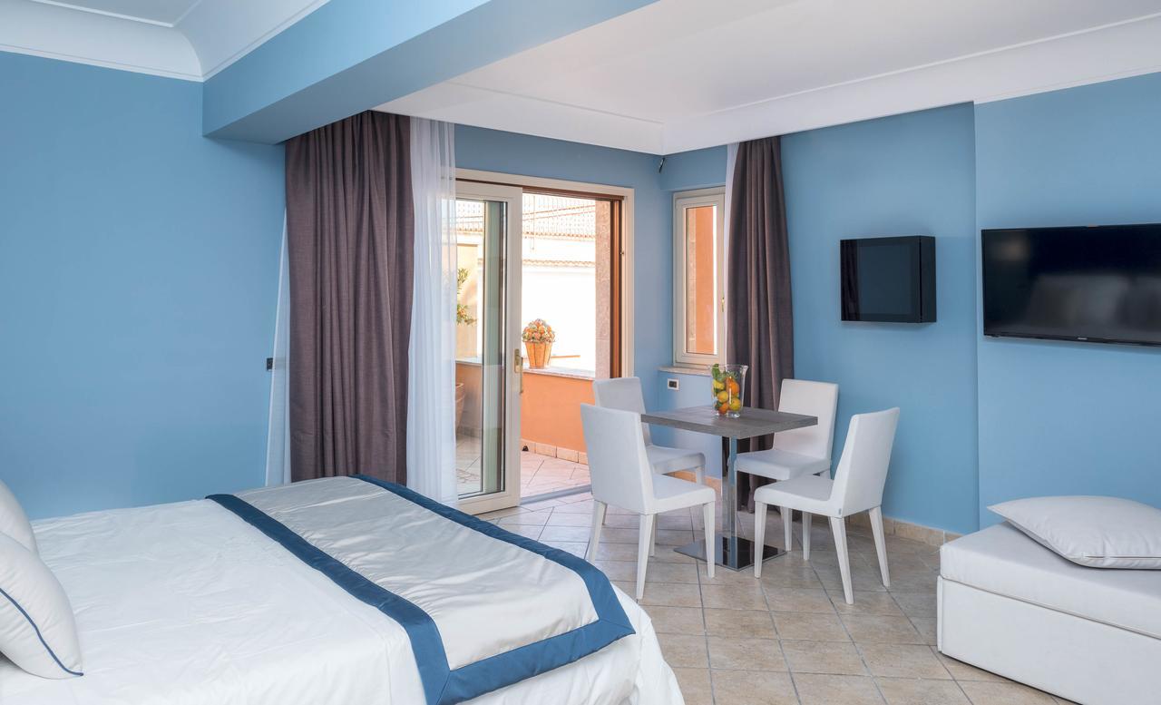 Junior Suite with Sea View